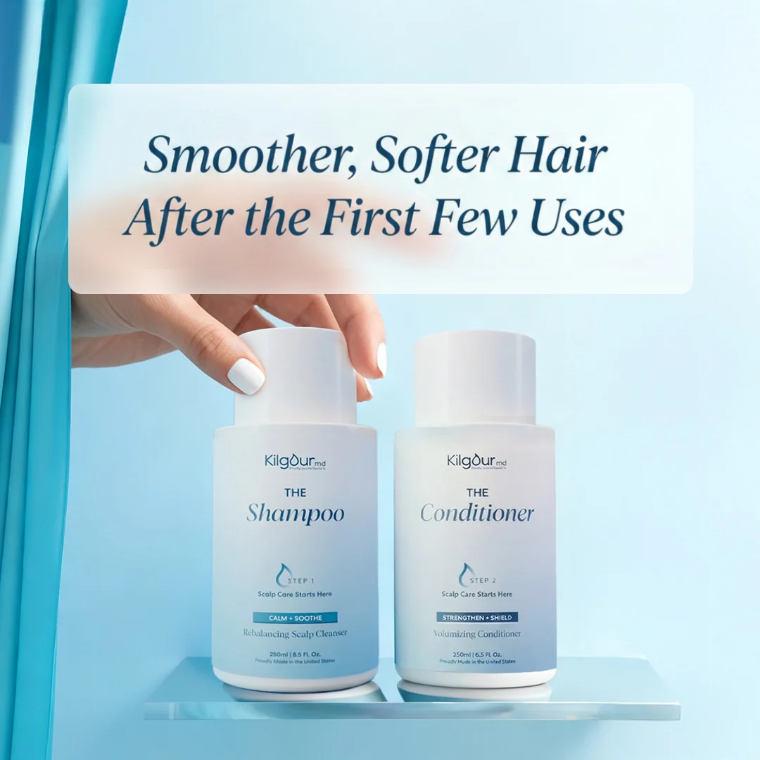The Shampoo and Conditioner Bundle - Image 7